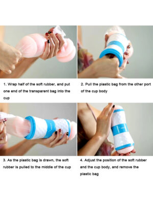 Vagina y boca masturbador - Image 3