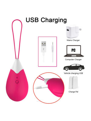 Huevo vibrador - Image 4