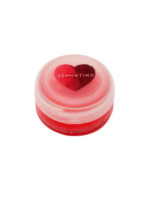 Brillo labial x10ml frutos rojos