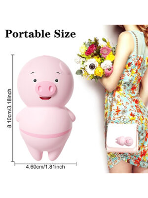 Cerdito estimulador clitorial - Image 3