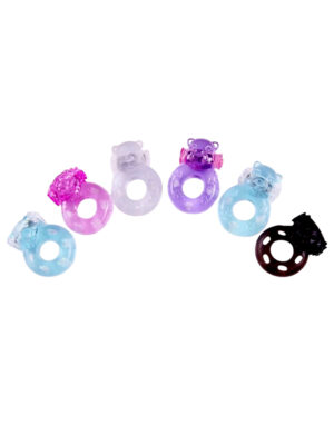 Anillo vibrador oso - Image 2