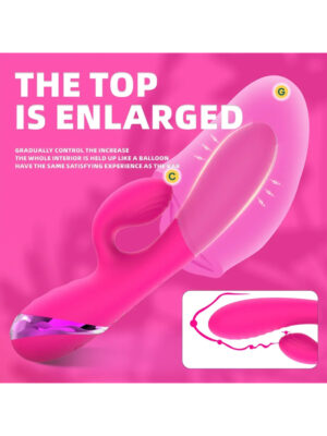 Vibrador inflable - Image 4