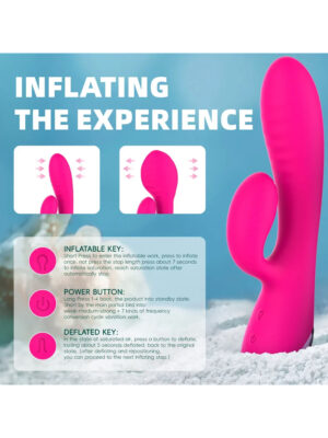 Vibrador inflable - Image 2