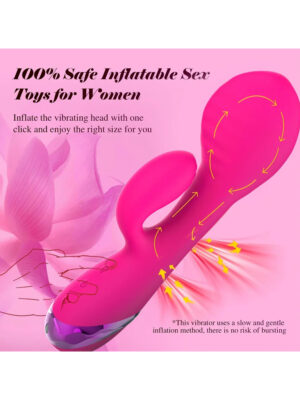 Vibrador inflable - Image 3