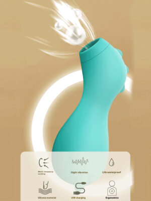 Estimulador  clitorial dino - Image 3