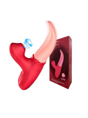 Vibrador lengua - Image 1