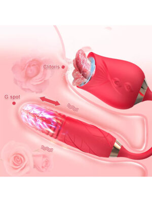 Estimulador lengua rosa - Image 2