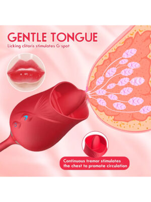 Estimulador lengua rosa - Image 3
