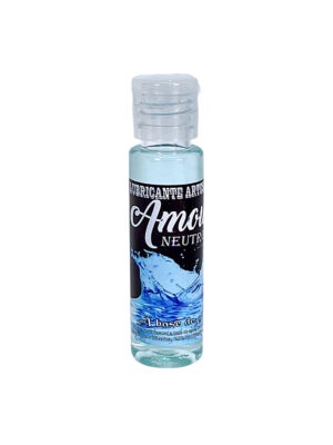 Lubricante Amour neutro 30ml