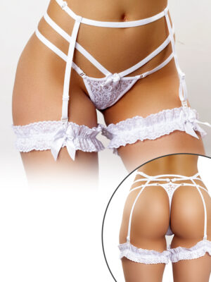 Panty liguero crespo