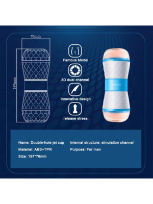Vagina y boca masturbador - Image 2