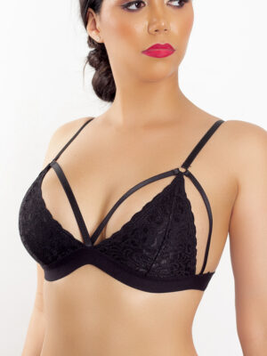 Top en encaje talla única - Image 1