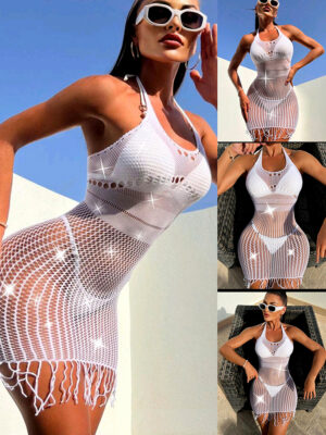 Malla vestido dailensa