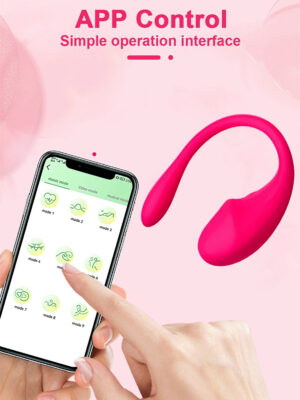 Huevo vibrador APP - Image 3