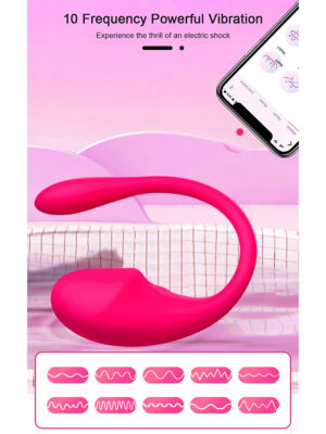 Huevo vibrador APP - Image 6
