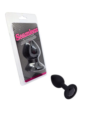 Joya anal silicona "S"