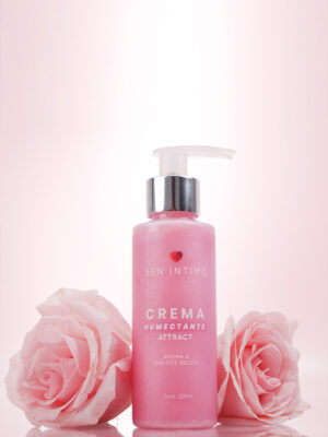 Crema humetante 125ml pheromonas sen intimo