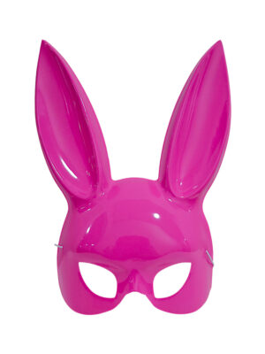 Disfraz mascara coneja