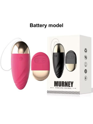 Huevo vibrador murney - Image 1