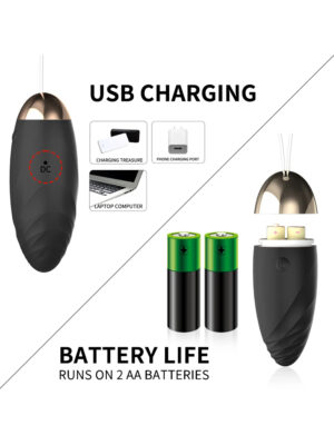 Huevo vibrador murney - Image 3