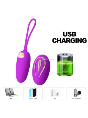 Huevo vibrador USB - Image 4
