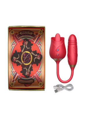 Estimulador lengua rosa - Image 1