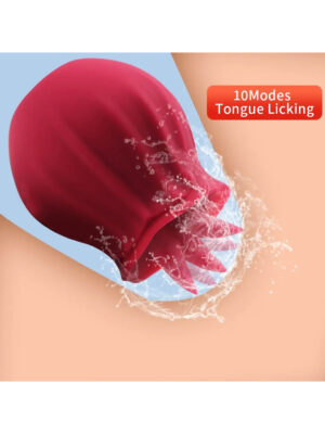 Rosa lengua - Image 2