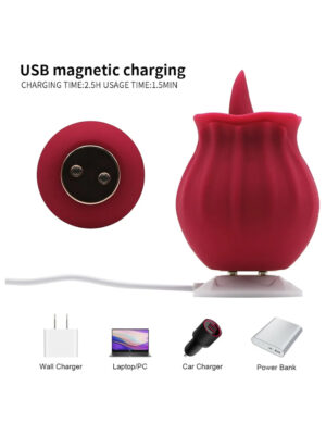 Rosa lengua - Image 4